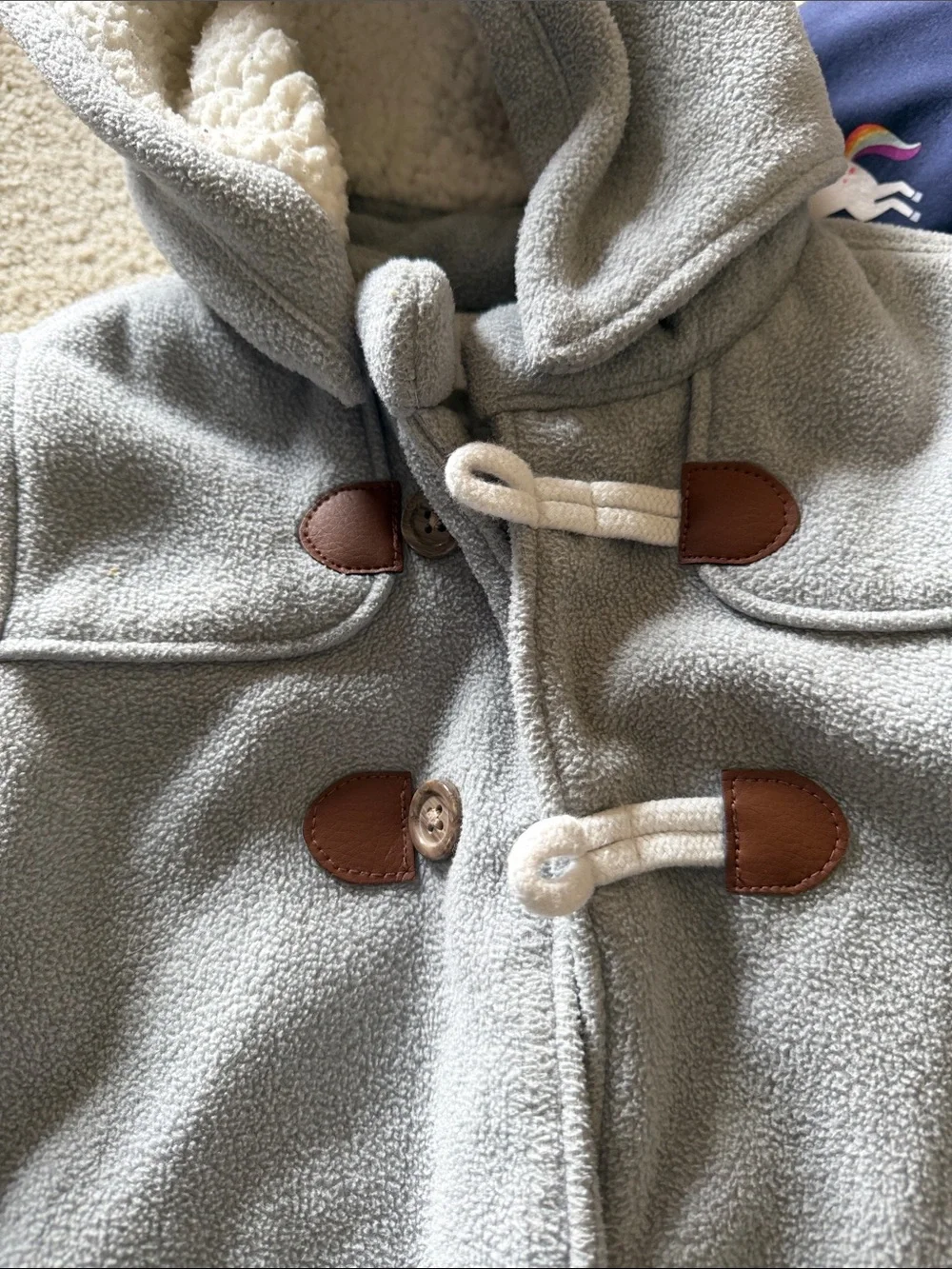 Toddler 2t hooded jackets bundle for every season!